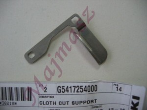 G5417-254-000 prowadnik oryginał JUKI # G5417254000
