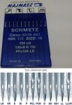 igły szwalnicze SCHMETZ 134LR do stębnówki do skór