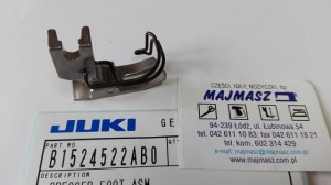 Część JUKI nr. kat. B1524522AB0 / PRESSER FOOT ASM., REPLACEMENT FOR B1524-012-AB0