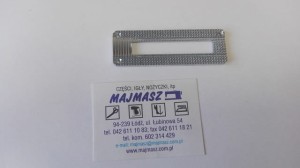 Część JUKI nr. kat. D1508772K00 / WORK CLAMP CHECK (2K)