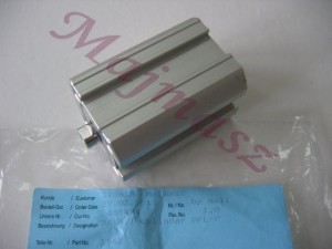 241411 siłownik podnoszenia stopki oryginał MAIER