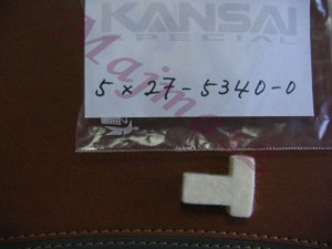 27-5340-0 filc smarujący oryginał KANSAI