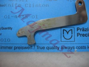 Część MAIER do Clinton Nóż nr kat. 01-4435-01 #  01443501