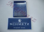 igły szwalnicze SCHMETZ 16x231 SES do stębnówki z kulką