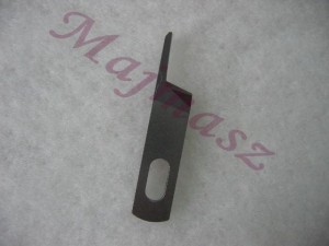 118-45609 nóż górny widiowy płaski oryginał JUKI # 11845609