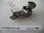 2200R 4.0*1.8R stopka z płozą ruchomą ograniczającą z prawej strony ZAMIENNIK TAIWAN