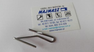 Część JUKI nr. kat. B2212026000 / LOOPER THREAD GUIDE (B)