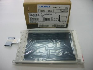HG-0068200-00 ekran LCD oryginał JUKI # HG006820000