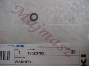 105-23702 podkładka oryginał JUKI # 10523702