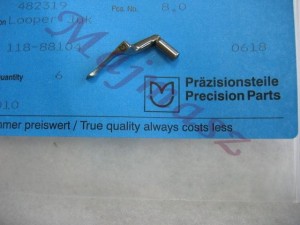 Część MAIER do Juki Chwytacz nr kat. 118-88104   # 11888104