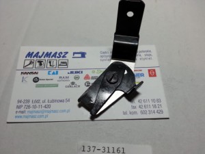 137-31161 # 13731161 nożyczki górne do dziurkarki bieliźnianej Juki LBH-790 ZAMIENNIK TAIWAN
