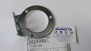 Część JUKI nr. kat. GAK3303400A / SOLENOID BASE