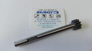 Część JUKI nr. kat. B35033520A0 / OIL PUMP SHAFT, LARGE