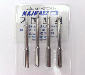 Igła 10777-0 "EHD NEEDLES POINTED TIP - opakowanie 4 sztuki