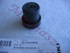 B1156-019-000 guma amortyzator oryginał JUKI # B1156019000