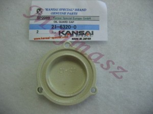 pokrywa \ OIL FILTER CAP \ część oryginał KANSAI SPECIAL nr kat. 21-6320-0 # 21-7710-0