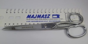nożyczki KRETZER uniwersalne stalowe 112520 # 12520 SOLINGEN