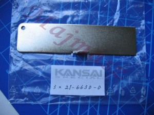 obudowa \ FRONT BASE COVER \ część oryginał KANSAI SPECIAL nr kat. 21-6630-0