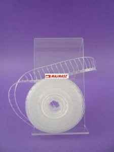 Łączniki STANDARD BIAŁE 10334-0 na rolce  44mm DO SYSTEMU 1000 AVERY DENNISON