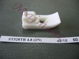 ST528TB 4.8 (2N) płoza do stopki teflonowej ZAMIENNIK TAIWAN