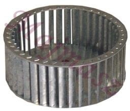 Wirnik wentylatora 180x88x14mm CW Kod towaru: 07936