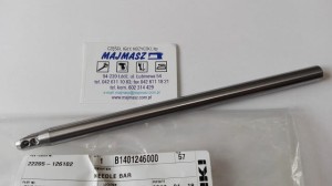 Część JUKI nr. kat. B1401246000 / NEEDLE BAR