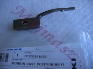 B1835-241-H00 trzymak kosza oryginał JUKI # B1835241H00