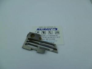 Płytki 32570, 32571, 32666, 32667, 32671, 32672, 32673, 32678, 33540, 33541, 33542, 33543, 33545, 33821, 34530, 34531, 34564, 34565, 34598, 34600, 35334 do overlocka YAMATO DCZ