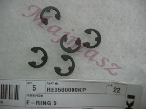 RE-0500000-KP zapinka oryginał JUKI # RE0500000KP