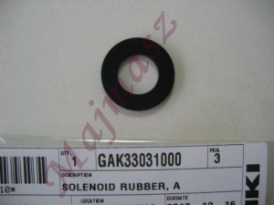 GAK-33031000 gumka solenoidu oryginał JUKI # GAK33031000