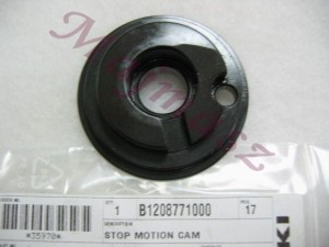 B1208-771-000 koło wytrzasku oryginał JUKI # B1208771000