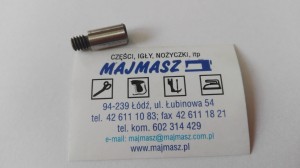 Część JUKI nr. kat. B1621352000 / HINGE SCREW (B)