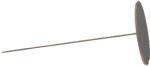 Szpila, szpilka, igła na krojownię do mocowania tkanin 60 mmx1,2 mm