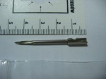 Igła stalowa 05016 MKII  długa do pistoletu 10636