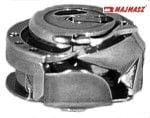 chwytacz rotacyjny z kapslem / HOOK WITH CAP 118876  #  nr kat. 130.08.537 # 13008537