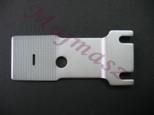 MAZ-01404000 płytka do metkarki MB372 oryginał JUKI # MAZ01404000