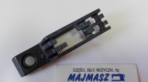 Część JUKI (ZAMIENNIK TAIWAN) nr. kat. 12932307 / FEED DOG 1/8 