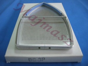 stopa nakładka PTFE na żelazko BS 3P teflonowa aluminiowa
