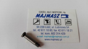 Część JUKI nr. kat. B2518026000 / SCREW