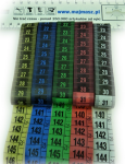 Centymetr szeroki 150cm MF-20