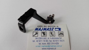 Część JUKI nr. kat. B4133357AA0 / NEEDLE GUARD ASM. A