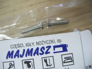 Część JUKI nr. kat. B4126522000 / KNIFE PIN, REPLACEMENT PART FOR: B4126-522-000