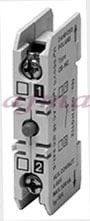 Styki pomocnicze CB-NC do stycznika Danfoss - normalnie zamknięte  Kod towaru: 07836A