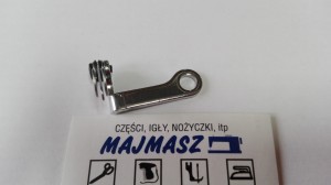 Część JUKI nr. kat. B14268160A0 / NEEDLE THREAD TAKE-UP LEVER AS