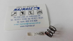 Część Singer 270026