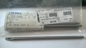 Część JUKI nr. kat. 26017509 / NEEDLE BAR, REPLACES: B1401-372-000-A