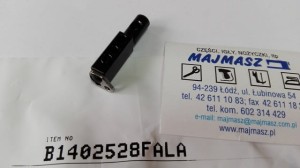 Część JUKI nr. kat. B1402528FALA / NEEDLE CLAMP ASM. 1/4