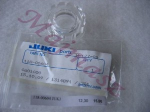 118-00604 korek wziernik oryginał JUKI # 11800604