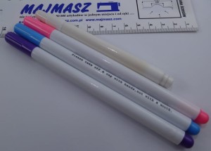 Pisak znikąjacy oryginalny japoński 1-2 mm mazak A95