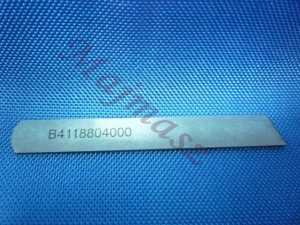 nóż B4118-804-000 ZAMIENNIK TAIWAN